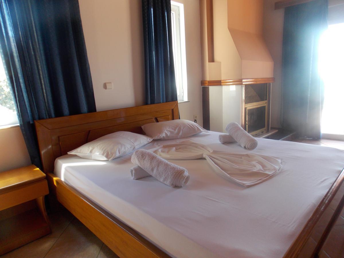 Hotel Dea Sarandë Exteriér fotografie