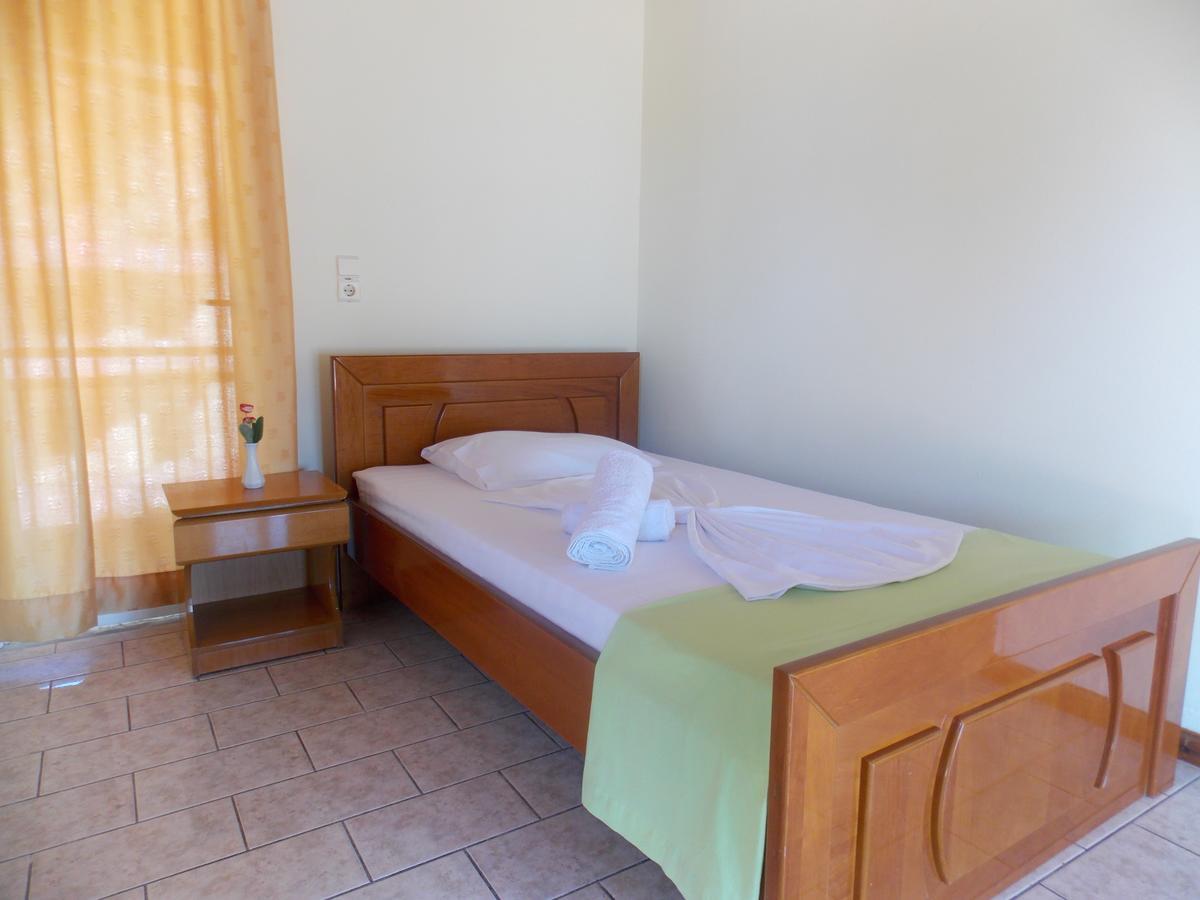 Hotel Dea Sarandë Exteriér fotografie