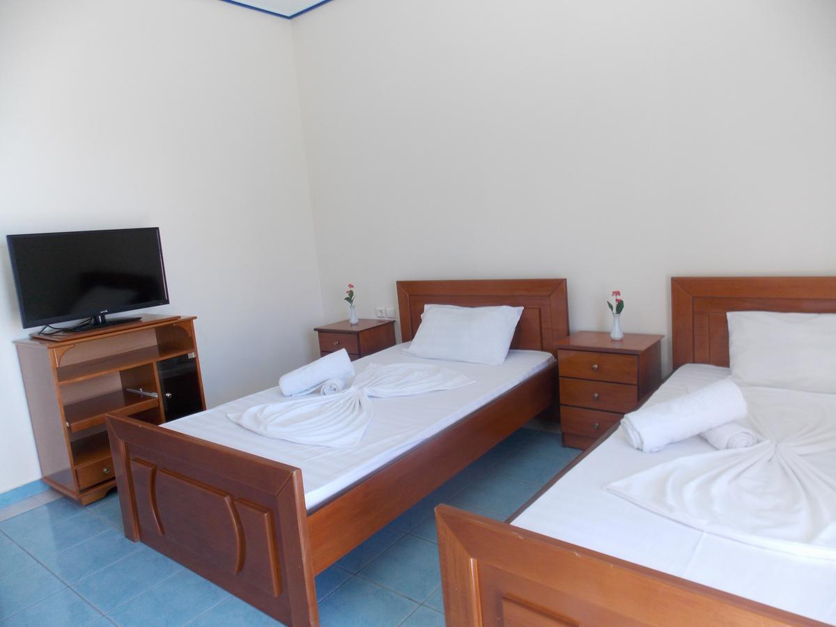 Hotel Dea Sarandë Exteriér fotografie