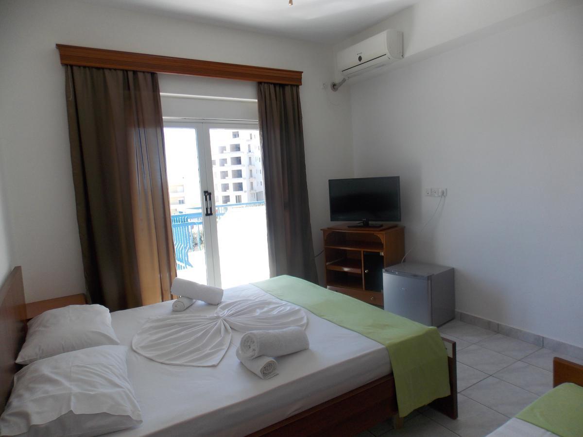 Hotel Dea Sarandë Exteriér fotografie