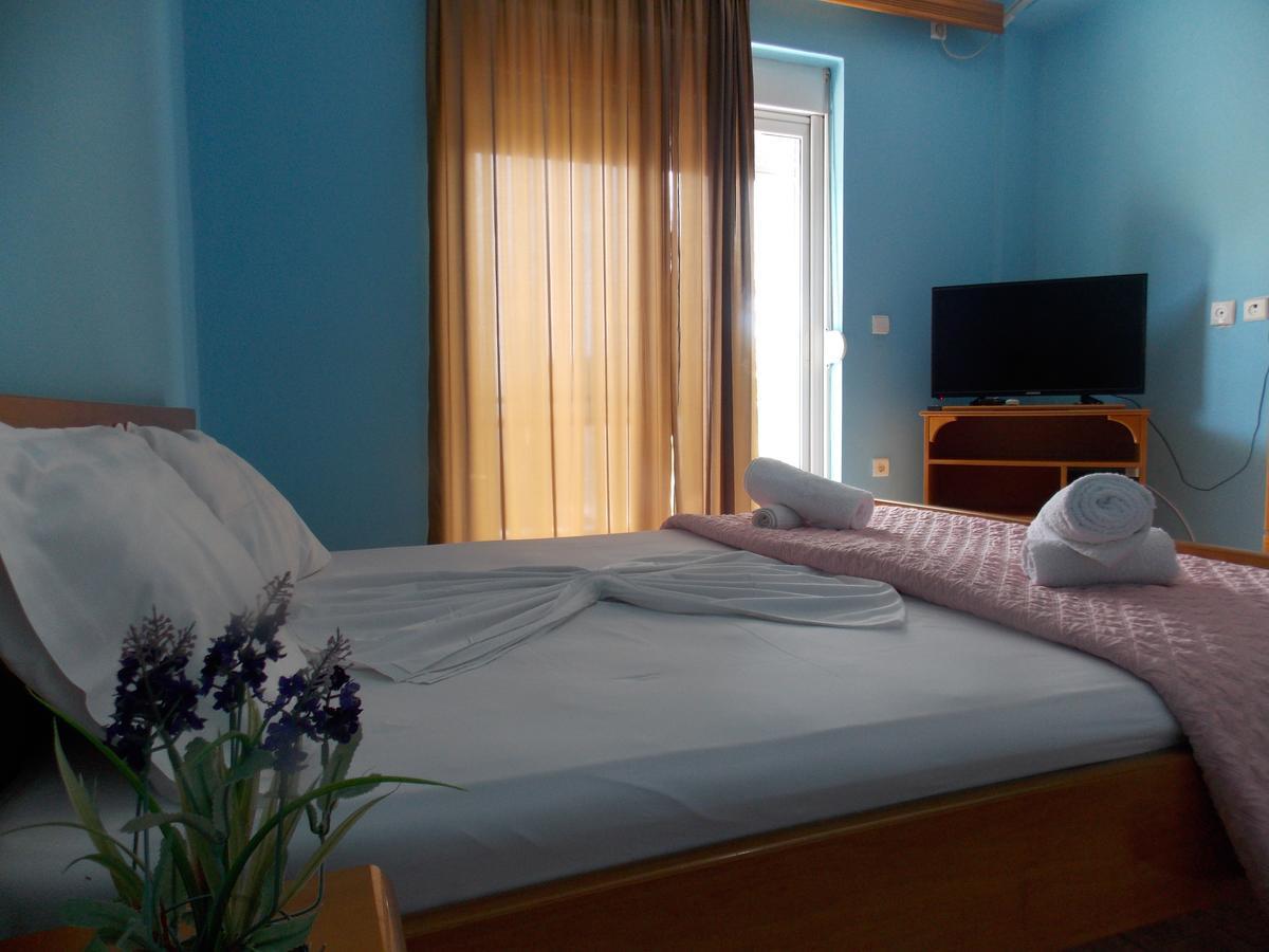 Hotel Dea Sarandë Exteriér fotografie