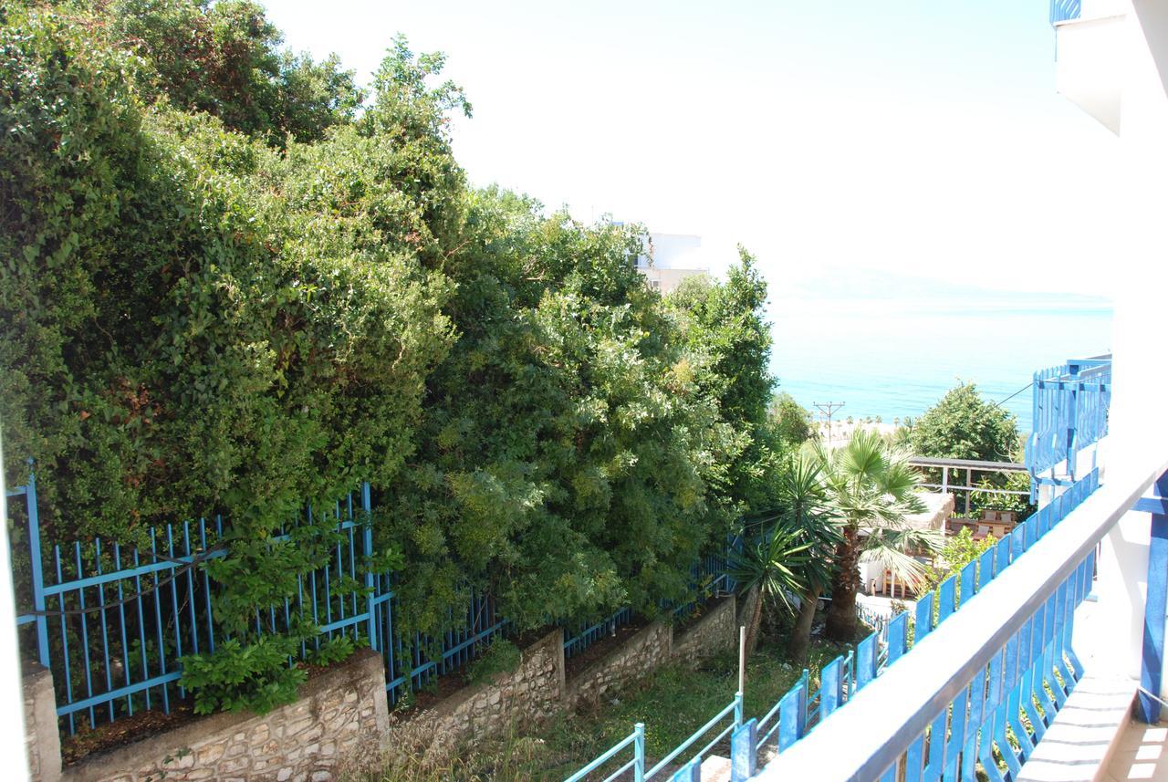 Hotel Dea Sarandë Exteriér fotografie