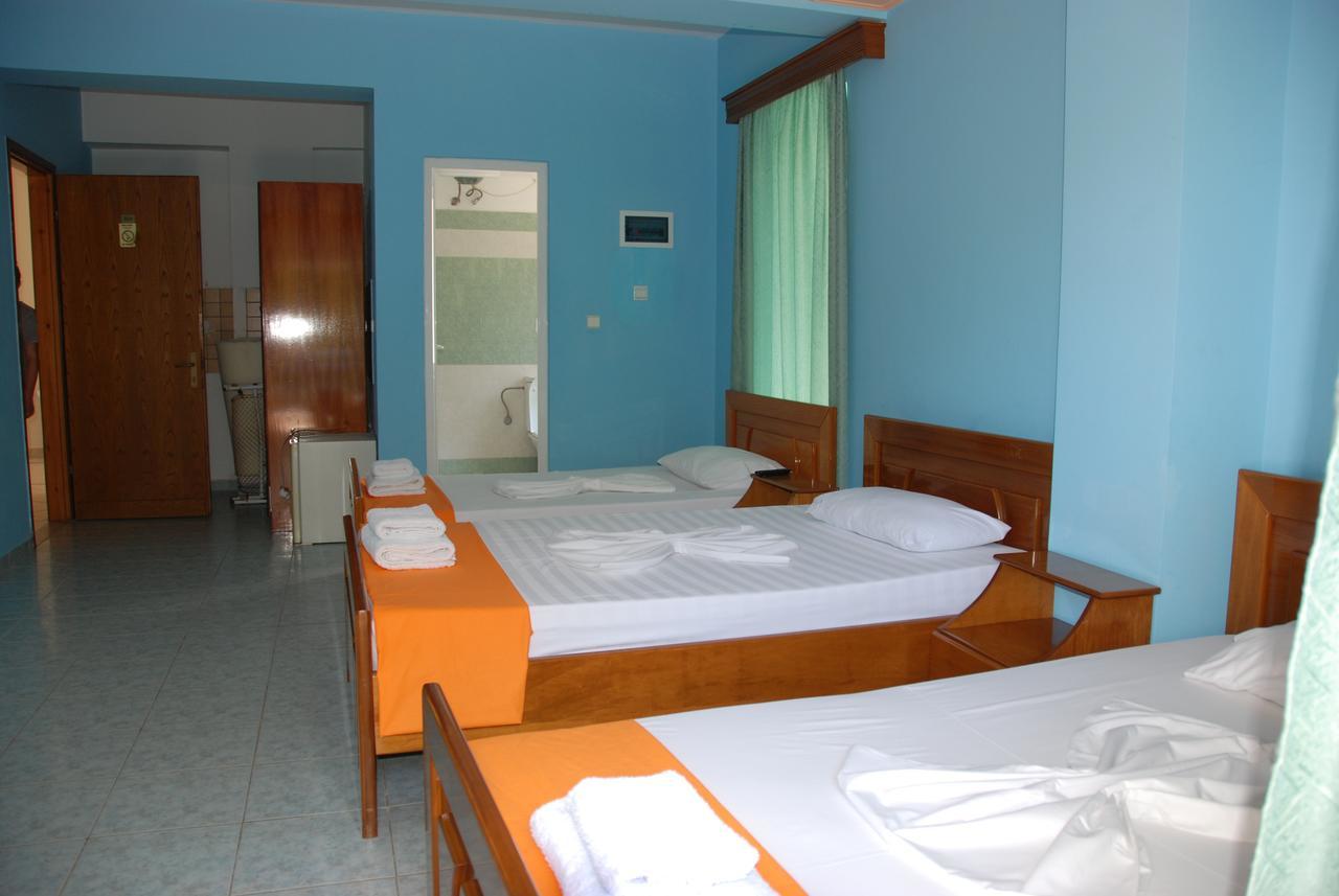 Hotel Dea Sarandë Exteriér fotografie