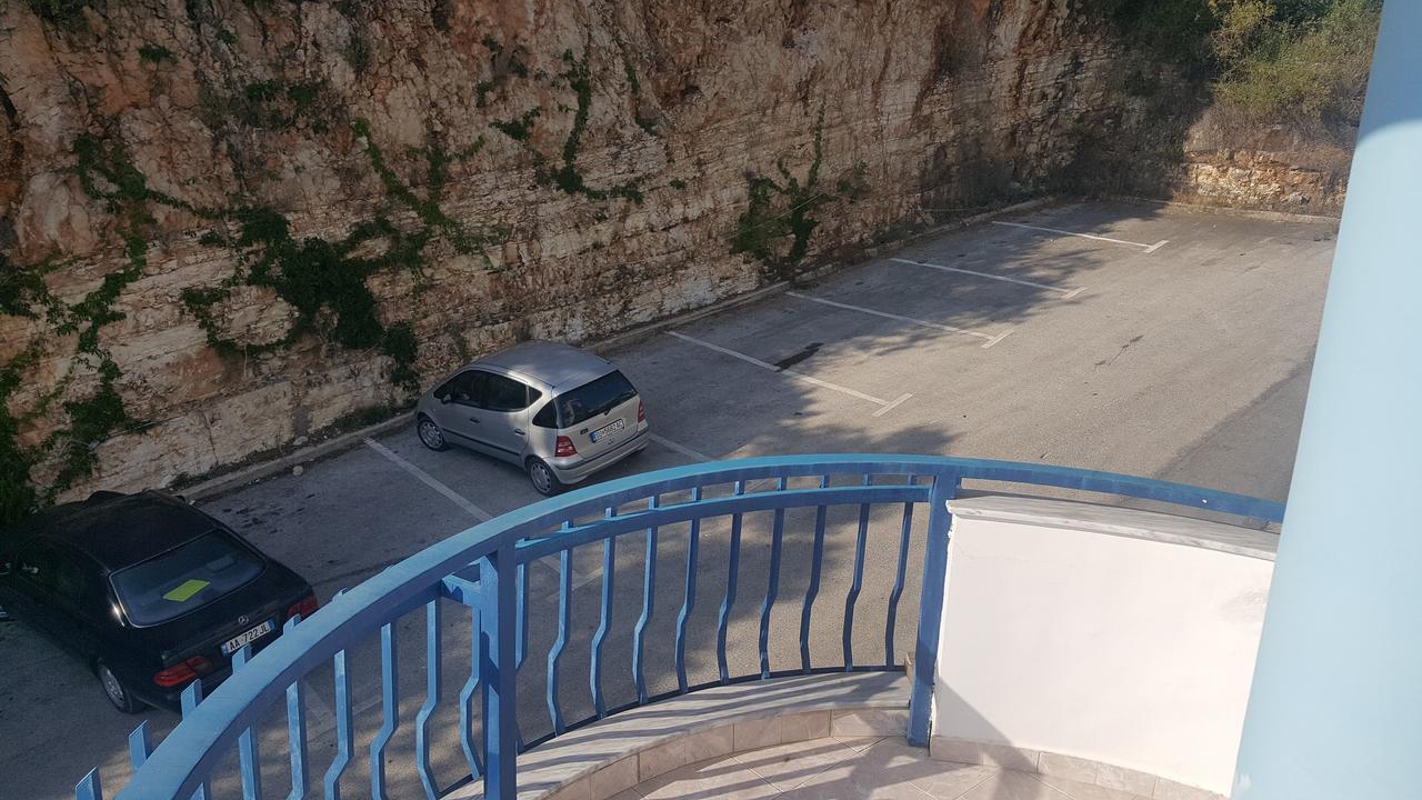 Hotel Dea Sarandë Exteriér fotografie